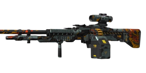 M60 Y-20 R.A.I.J.I.N.