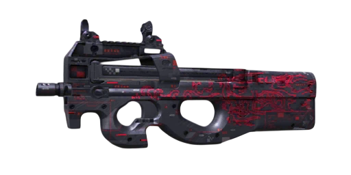P90 R.O.N.I.N. mk9