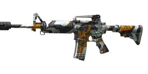 M4A1 K.I.N.G. v7.03