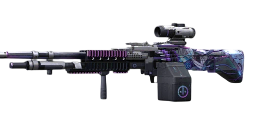 M60 Mecha