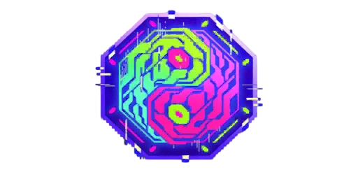 Sticker Zen Chip Swap