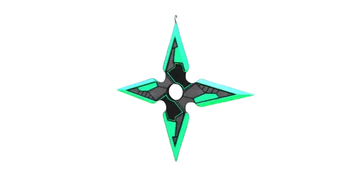 Charm SHURIKEN