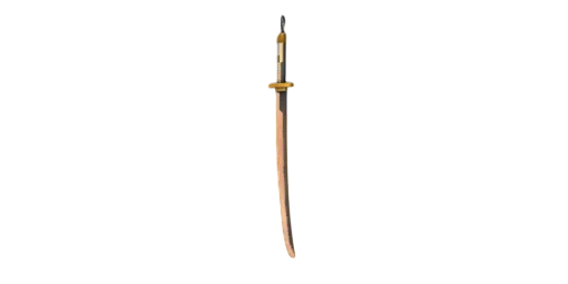 Charm Katana