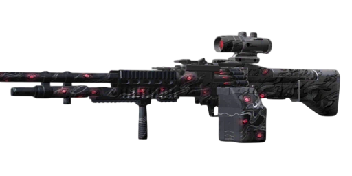 M60 Demonic Fog