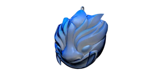 Charm Byakko
