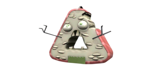 Charm Zombiegiri