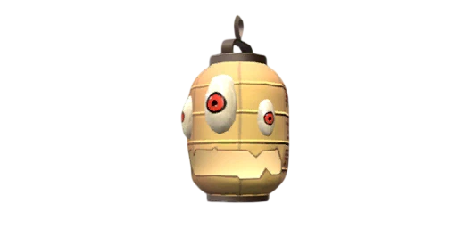 Charm Chochin Obake