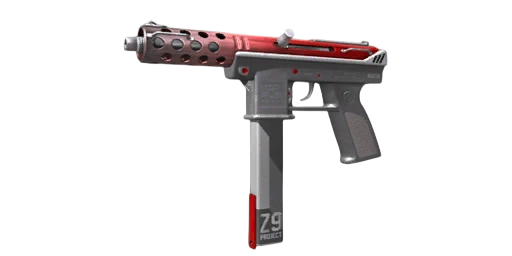 TEC-9 Reactor
