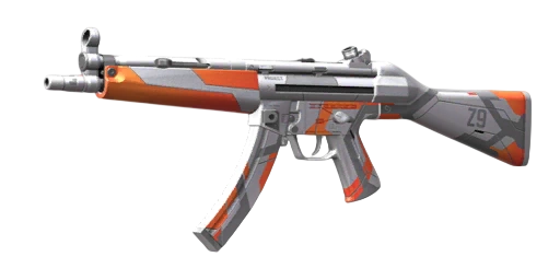 MP5 Project Z9