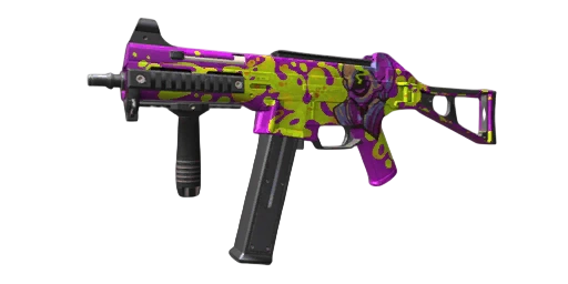 UMP45 Gas