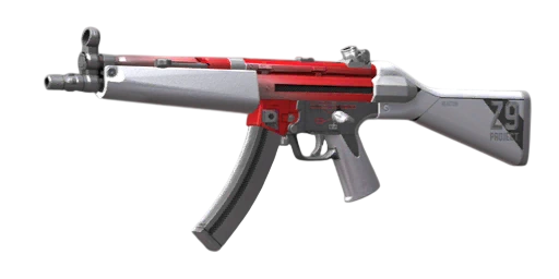 MP5 Reactor