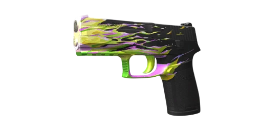 P350 Radiation