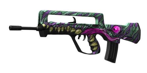 FAMAS Monster