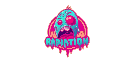 Sticker Radiation