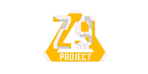 Sticker Z9 Project Gold