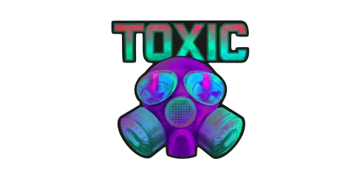 Sticker Toxic Swap