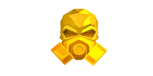 Sticker Z9 Mask