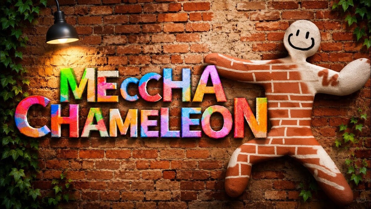 Meccha Chameleon