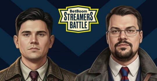Team Burger одержали победу над Team OverDrive на BetBoom Streamers Battle CS #5