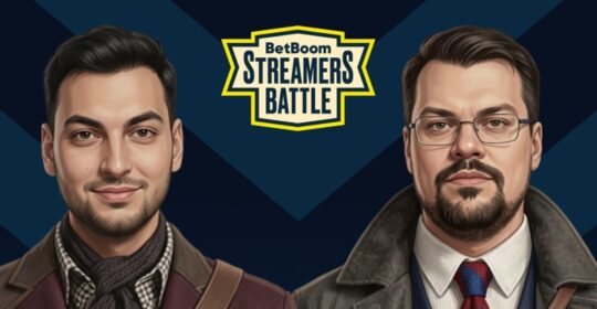 Team shoke одержали победу над Team OverDrive на BetBoom Streamers Battle CS #5
