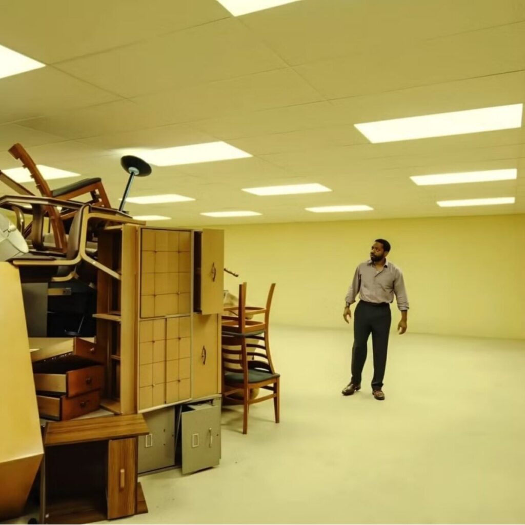 Backrooms