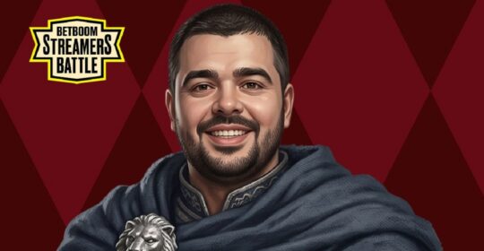 Stray собрал пятерку на BetBoom Streamers Battle 14