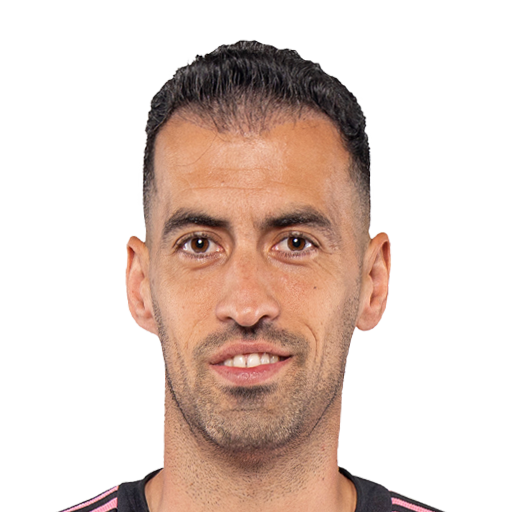 Sergio Busquets