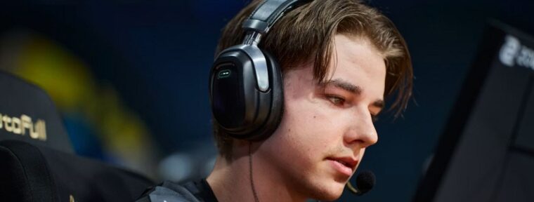 PR перешел из GamerLegion в MOUZ