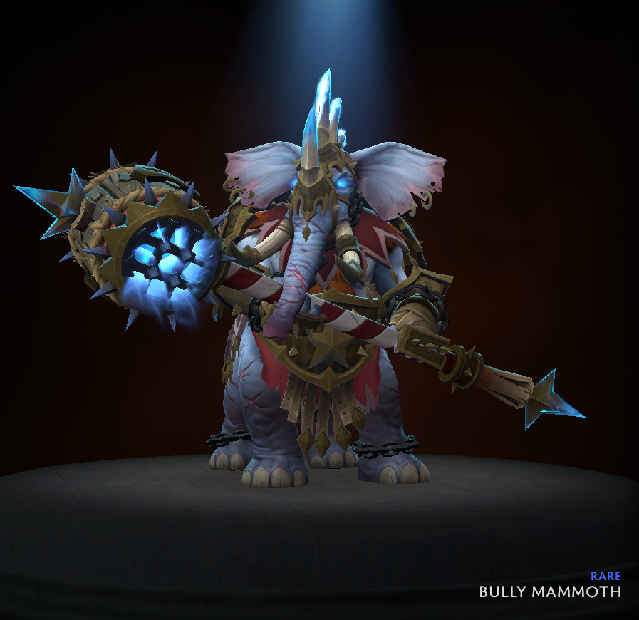 Bully Mammoth