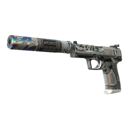USP-S | Спиральный сбой