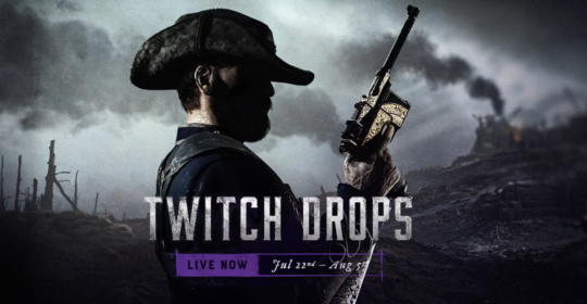 В Hunt: Showdown 1896 начались две недели Twitch Drops