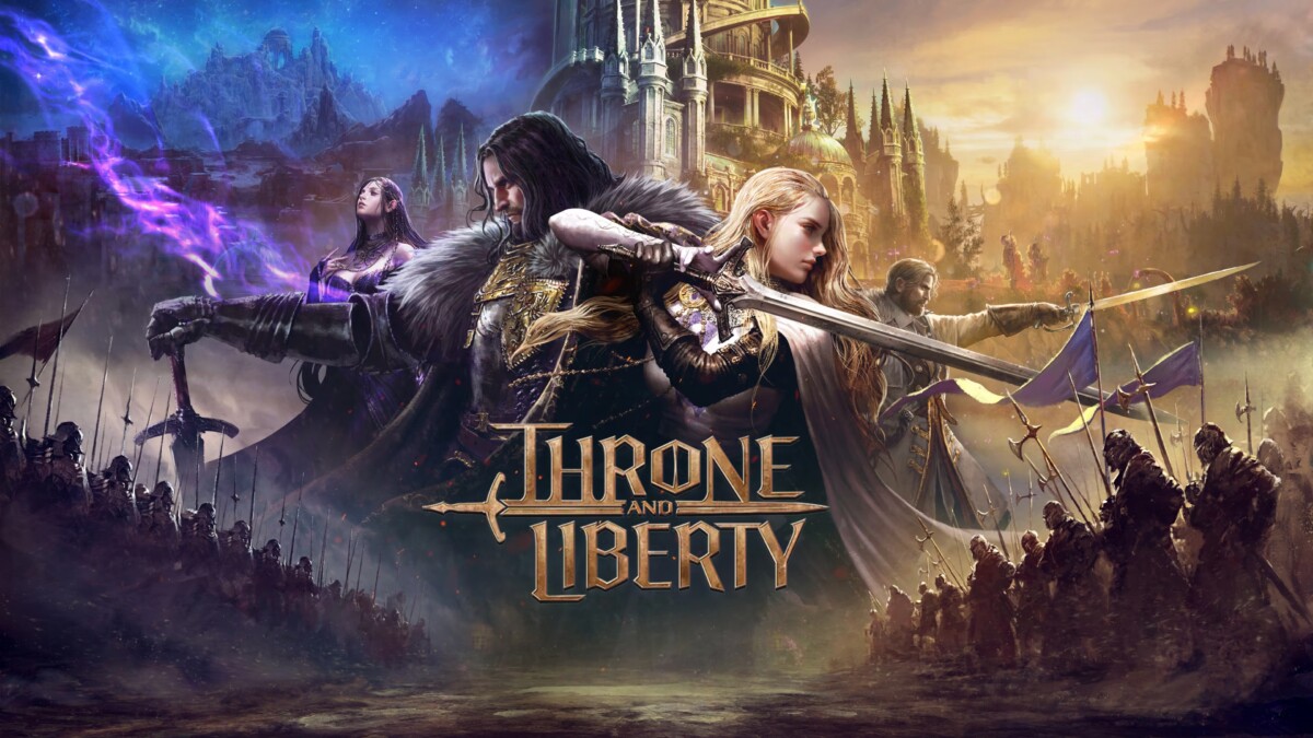 Throne and Liberty
