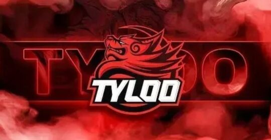 Игрок TYLOO получил штраф за непристойное поведение во время матча