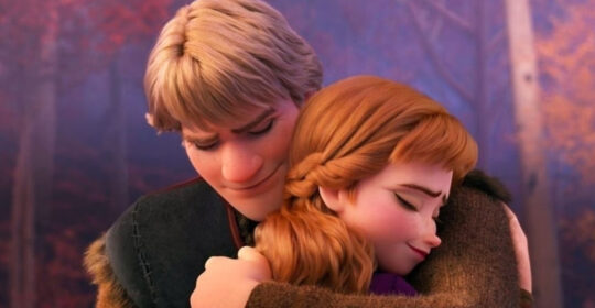 Disney объявили дату выхода "Холодное сердце 3"