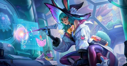 Riot Games упростили правила проведения любительских турниров по League of Legends