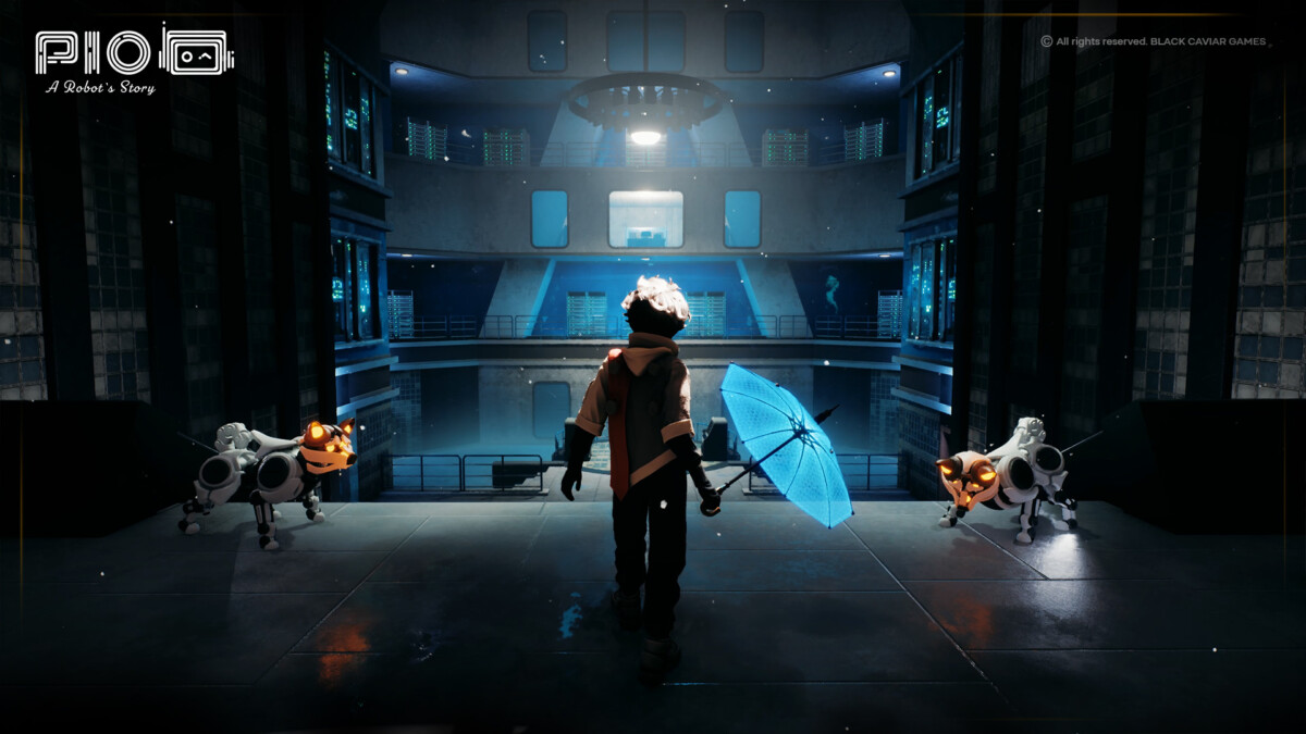 PIO: A Robot's Story