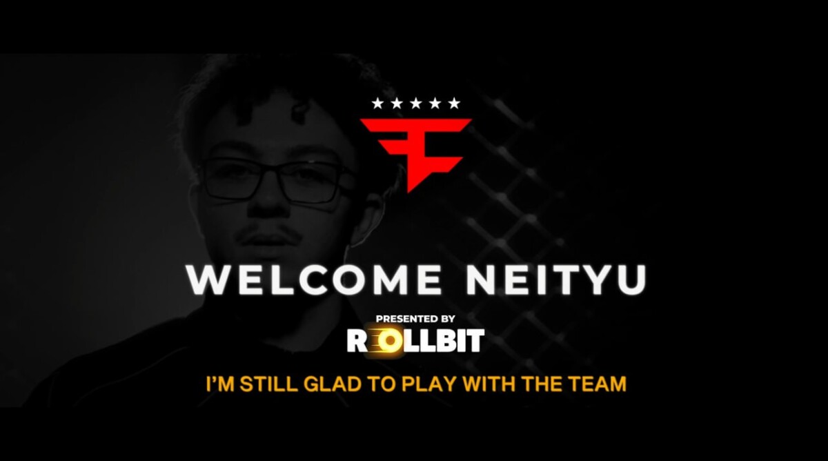 FaZe Clan Neityu