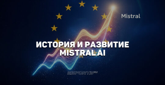 История Mistral AI: европейский участник в гонке искусственного интеллекта