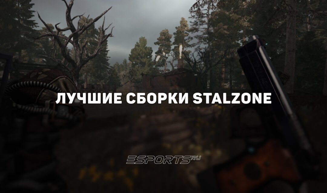 Лучшие сборки STALZONE — билды на броню, контейнер и артефакты