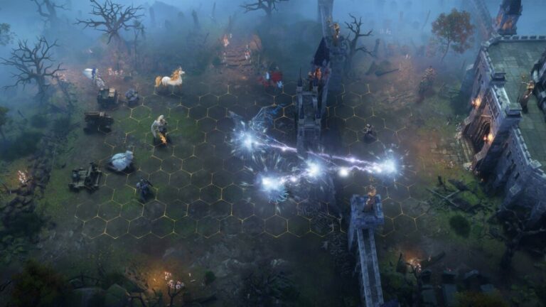 Heroes of Might & Magic 3: ремейк