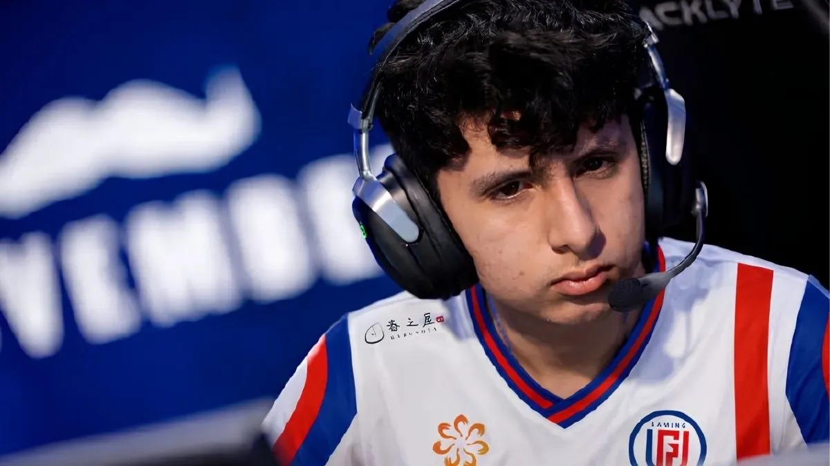 TaiLung коротко отреагировал на дисквалификацию с TI 2026 - Esports.ru