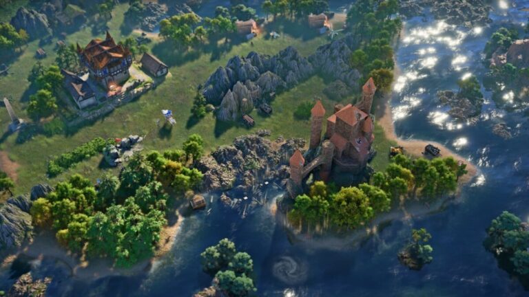 Heroes of Might & Magic 3: ремейк