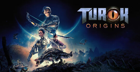 Turok: Origins получила новый геймплейный трейлер на Xbox Gamescom 2026