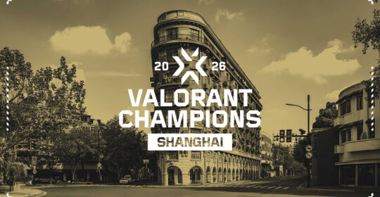 Стали известны все участники VALORANT Champions 2026