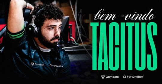 Tacitus стал новым главным тренером Imperial по CS2