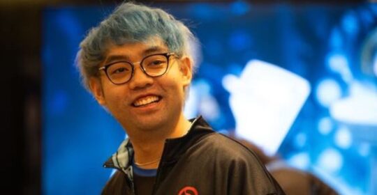 Слух: Somnus сыграет за LGD Gaming на The International 2026