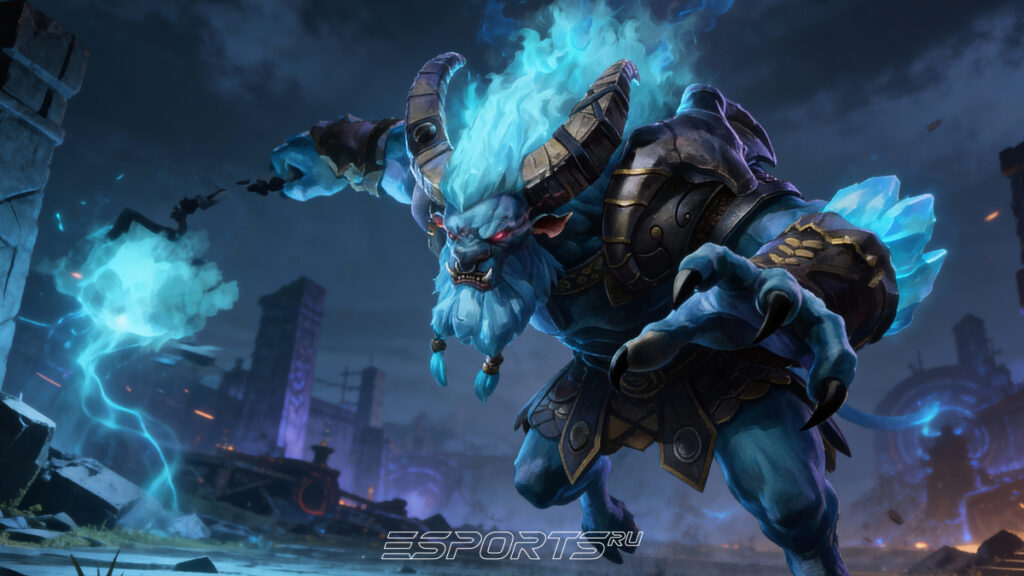 Spirit Breaker