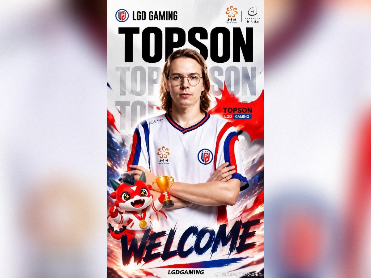 Топиас "Topson" Таавитсайнен