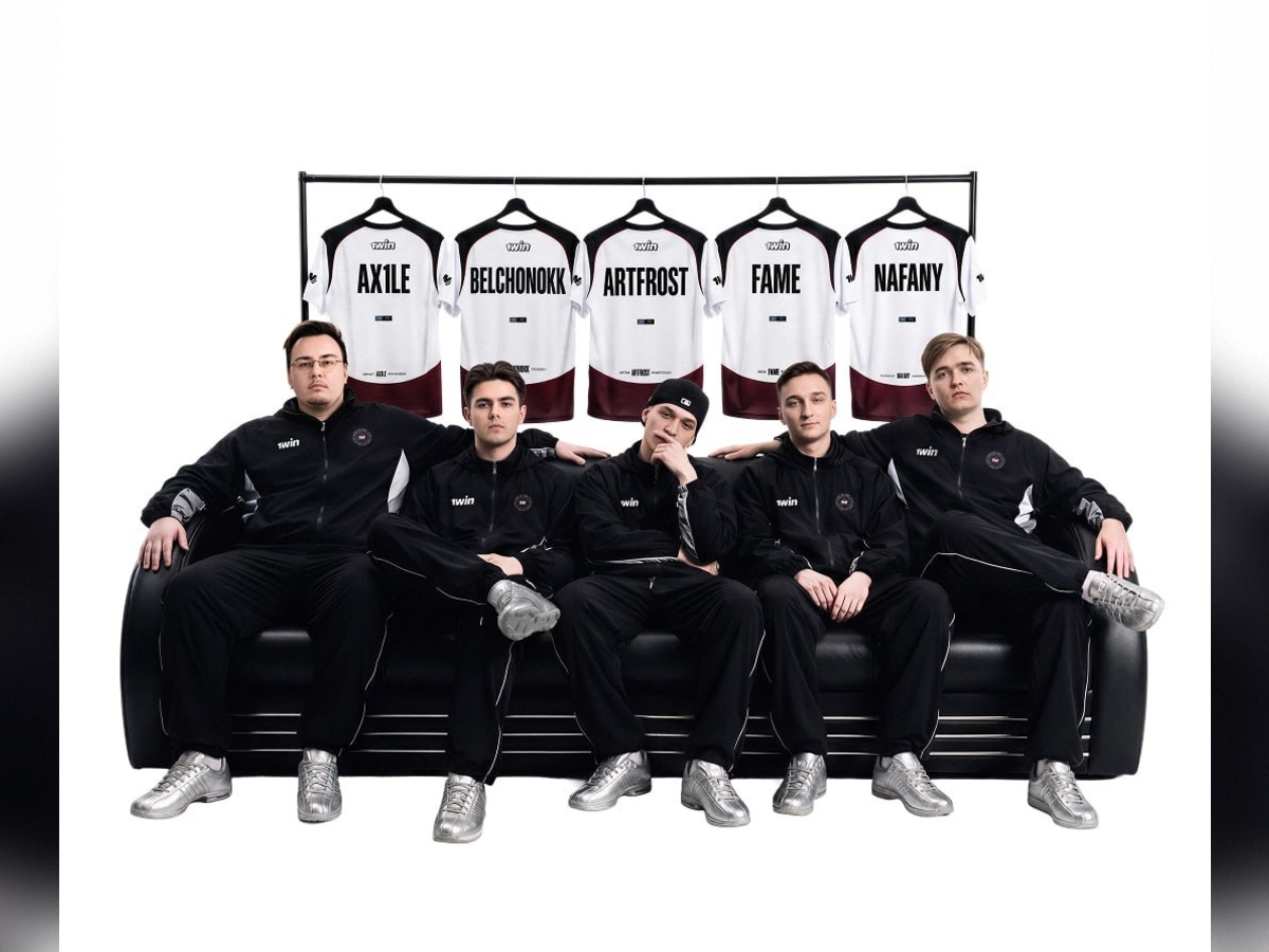 игроки TDK перешли в 1win Team