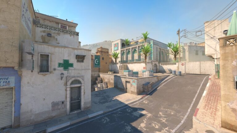 Dust II